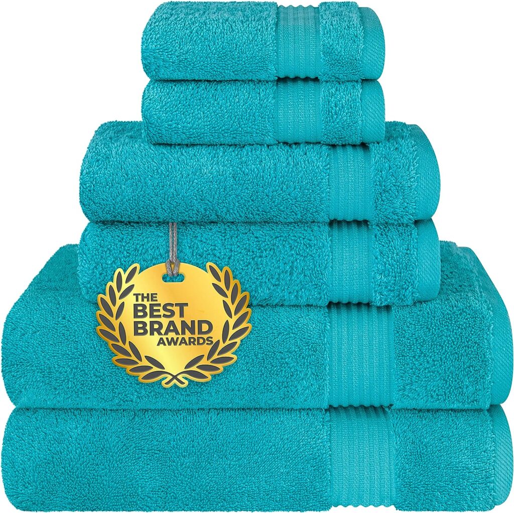 Cotton Paradise Towels