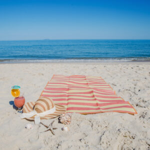 Sand Cloud Towels No. 1 in Sustainable Softness