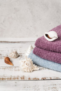 Sand Cloud Towels No. 1 in Sustainable Softness